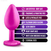 Luxe Bling’s Training Kit With Gems Anal Plug